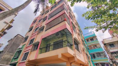 Image of 980 Sq.ft 2 BHK Apartment / Flat for sale in Airport Gate no. 1, Kolkata for Rs. 4000000