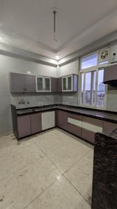 Kitchen Image of 1500 Sq.ft 3 BHK Independent House for rent in Chopra Sukhija Vihar, Manyawas Jaipur for Rs. 18000