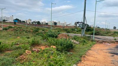 Image of 600 Sq.ft Residential Plot / Land for sale in Kempegowda Layout, Bengaluru for Rs. 7600000