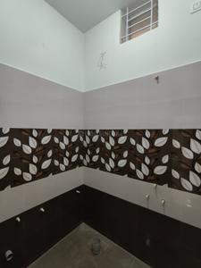 Bathroom Image of 1100 Sq.ft 2 BHK Independent House for sale in Kondaiyapalayam Coimbatore for Rs. 7500000