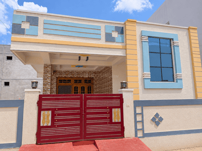2 BHK Independent House