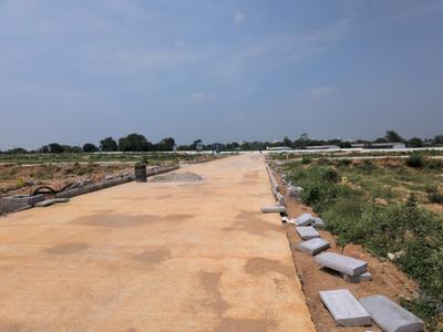Image of 167 Sq.ft Residential Plot / Land for sale in Desha Sri Vaarahi Homes, Adibatla, Hyderabad for Rs. 5845000