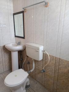 Bedroom Two Image of 1800 Sq.ft 3 BHK Apartment / Flat for rent in Raksha Pearl, Vijayanagar Bengaluru for Rs. 32000