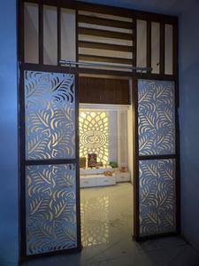 Balcony Image of 1800 Sq.ft 3 BHK Villa for rent in Udani Orchid Villa, Sanand Ahmedabad for Rs. 35000