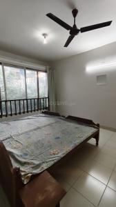 Bedroom Image of 1700 Sq.ft 3.5 BHK Apartment / Flat for rent in Parmeshwar Sharan, Koregaon Park Pune for Rs. 75000