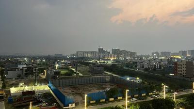 Image of 1310 Sq.ft 2 BHK Builder Floor for sale in Wave Floors, Wave City, Ghaziabad for Rs. 9500000