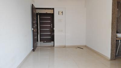 Living Room Image of 580 Sq.ft 1 BHK Apartment / Flat for sale in PNK Tiara Hills Phase I Bldg No 3 5 And 2, Mira Road East Mira Bhayandar for Rs. 5600000