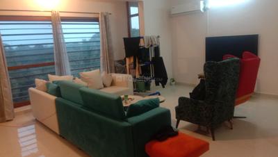 Hall Image of 1875 Sq.ft 3 BHK Apartment / Flat for sale in Prestige Lakeside Habitat, Gunjur Village Bengaluru for Rs. 21000000