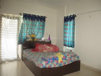 Bedroom Image of 1640 Sq.ft 3 BHK Apartment / Flat for sale in Nitesh Flushing Meadows by Nitesh Estates, Kadugodi Bengaluru for Rs. 20450000