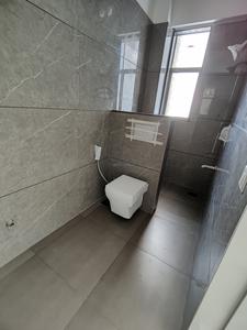 Bathroom Image of 2323 Sq.ft 3 BHK Apartment / Flat for sale in Vesu Surat for Rs. 12800000