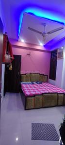 Bedroom Image of 850 Sq.ft 2 BHK Apartment / Flat for sale in Shri Balaji Residency, Mansarovar Extension Jaipur for Rs. 3600000
