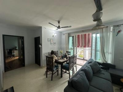 Hall Image of 1300 Sq.ft 2 BHK Apartment / Flat for rent in Whitefield Bengaluru for Rs. 64500