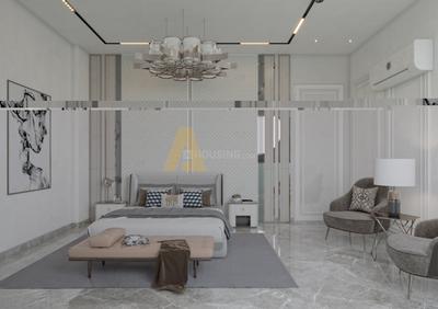 Hall Image of 1970 Sq.ft 3 BHK Builder Floor for sale in Punjabi Bagh New Delhi for Rs. 32000000