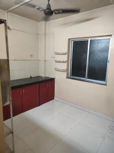 Kitchen Image of 480 Sq.ft 1 BHK Apartment / Flat for sale in Bibwewadi Pune for Rs. 3000000