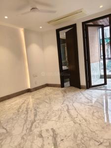 Hall Image of 2061 Sq.ft 3 BHK Builder Floor for sale in Sarva Priya Apartments, Hauz Khas New Delhi for Rs. 85000800