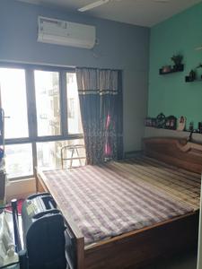 Bedroom Image of 1050 Sq.ft 2 BHK Apartment / Flat for sale in Siddha Eden Lakeville, Baranagar Kolkata for Rs. 8000000
