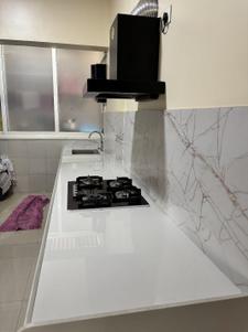 Kitchen Image of 1100 Sq.ft 2 BHK Apartment / Flat for sale in Bansal Shiva Heights, Pimple Saudagar Pune for Rs. 10500000