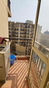Balcony Image of 615 Sq.ft 1 BHK Apartment / Flat for rent in Maxblis Grand Kingston, Sector 75 Noida for Rs. 30000