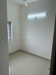 Bedroom Image of Sri srinivasa pg deluxe co-living in Hafeezpet, Hyderabad
