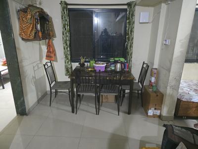 Kitchen Image of 796 Sq.ft 2 BHK Apartment / Flat for sale in Lohegaon Pune for Rs. 4200000
