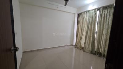 Bedroom Image of 800 Sq.ft 2 BHK Apartment / Flat for rent in Skyi Star City, Dhayari Pune for Rs. 17000