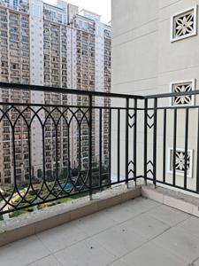 Bedroom Two Image of 1625 Sq.ft 3 BHK Apartment / Flat for sale in ATS Le Grandiose, Sector 150 Noida for Rs. 18800000