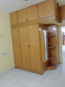 Bedroom Image of 1550 Sq.ft 3 BHK Apartment / Flat for rent in Arka Shine, Brookefield Bengaluru for Rs. 50000