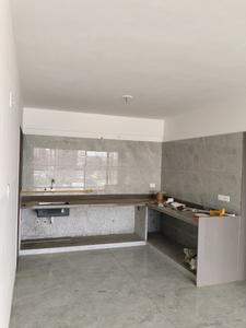 Kitchen Image of 2500 Sq.ft 3 BHK Apartment / Flat for rent in Adani Amora, Shantigram Ahmedabad for Rs. 50000