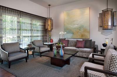 Hall Image of 3600 Sq.ft 5 BHK Apartment / Flat for sale in Ekta Verve, Khar West Mumbai for Rs. 165000000