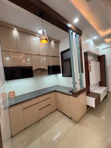 Kitchen Image of 1050 Sq.ft 2 BHK Builder Floor for sale in Indirapuram Ghaziabad for Rs. 7150000