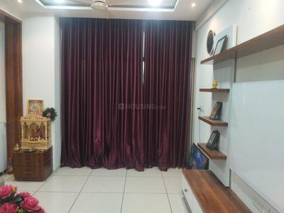 Hall Image of 1050 Sq.ft 2 BHK Apartment / Flat for sale in Mad Samruddhi Aanandam, Tarsali Vadodara for Rs. 3200000