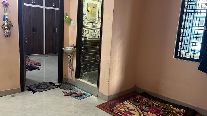 Gokulam Residency Bedroom 1