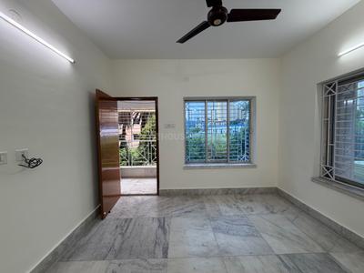 Bedroom Image of 1600 Sq.ft 3 BHK Apartment / Flat for sale in Purbalok Kolkata for Rs. 7800000