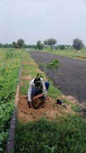 Image of 900 Sq.ft Residential Plot / Land for sale in Chirawa, Jhunjhunu for Rs. 800000