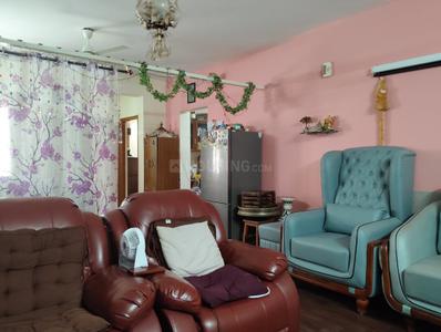 Hall Image of 1315 Sq.ft 2 BHK Apartment / Flat for sale in BEML Cooperative Society Layout Bengaluru for Rs. 7120000
