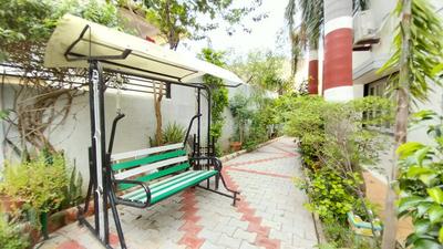 Balcony Image of 2871 Sq.ft 4 BHK Villa for sale in Motera Ahmedabad for Rs. 35000000