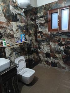 Bathroom Image of 900 Sq.ft 3 BHK Builder Floor for sale in Kharar Mohali for Rs. 4590000