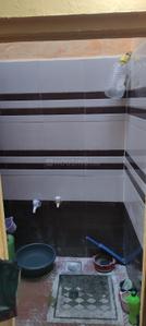 Bathroom Image of 300 Sq.ft 1 RK Independent House for sale in Godadara Surat for Rs. 1100000