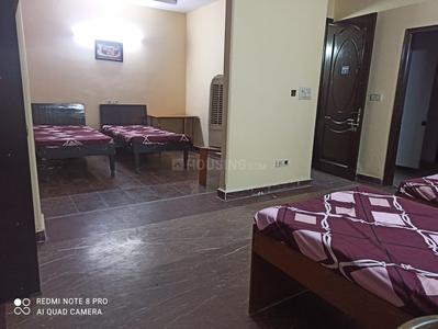 Bedroom Image of PG 10387118 Sector 61 in Sector 61, Noida