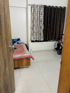 Bedroom Image of 1300 Sq.ft 2 BHK Apartment / Flat for sale in Indus Savannah, Wagholi Pune for Rs. 8500000