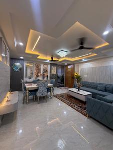 Image of 1900 Sq.ft 4 BHK Apartment / Flat for sale in CM Town Square IV, Bambala, Jaipur for Rs. 10000000