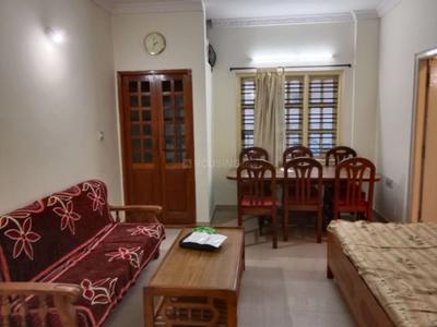 Hall Image of 1070 Sq.ft 2 BHK Apartment / Flat for rent in Srinidhi Paradise, Hulimavu Bengaluru for Rs. 20800
