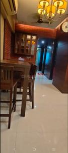 Hall Image of 1348 Sq.ft 3 BHK Apartment / Flat for rent in SBI Priya, Andheri West Mumbai for Rs. 95000