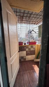 Balcony Image of 700 Sq.ft 1.5 BHK Apartment / Flat for rent in Kaamdhenu Swarna Anant, Kopar Khairane Navi Mumbai for Rs. 38000