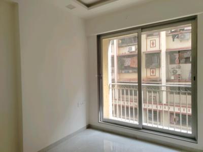 Bedroom Image of 800 Sq.ft 2 BHK Apartment / Flat for sale in Mansarovar Pearl Gardens, Vasai West Vasai for Rs. 6400000