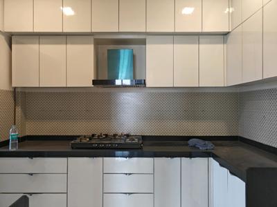 Kitchen Image of 955 Sq.ft 1 BHK Apartment / Flat for sale in Lodha New Cuffe Parade, Sion Mumbai for Rs. 33500000