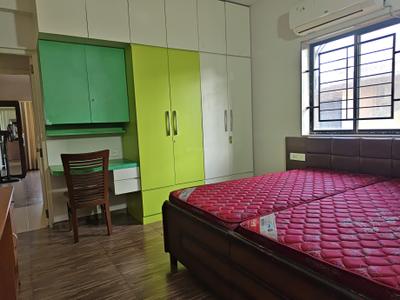 Bedroom Image of 1445 Sq.ft 3 BHK Apartment / Flat for sale in Four Perola, Baingini Goa for Rs. 15000000