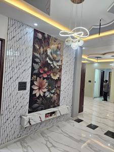Hall Image of 1200 Sq.ft 3 BHK Independent House for sale in Jankipuram Extension Lucknow for Rs. 9500000