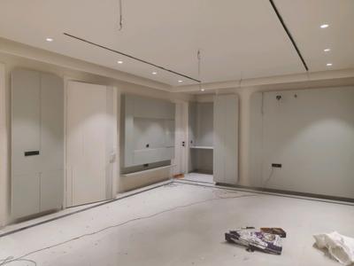 Living Room Image of 2700 Sq.ft 4 BHK Builder Floor for sale in Green Field Colony Faridabad for Rs. 24500000