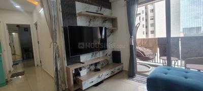 Balcony Image of 1176 Sq.ft 2 BHK Apartment / Flat for sale in Orchid Piccadilly by Goyal &amp; co | Hariyana Group, Agrahara Layout Bengaluru for Rs. 15700000